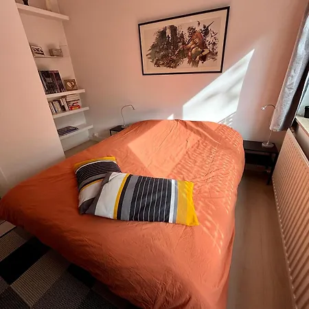 Airbn'bd - Spacious And Cozy Studio, Very And Easy Access *