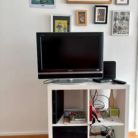 Διαμέρισμα Airbn'bd - Spacious And Cozy Studio, Very And Easy Access *