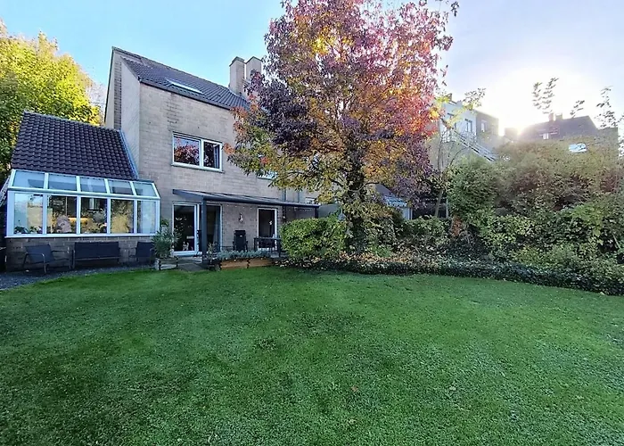 Appartement Airbn'bd - Spacious And Cozy With Swimming Pool Mont-Saint-Guibert